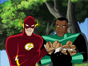 justice-league-season-1-14-the-brave-and-the-bold-green-lantern-john-stewart-flash-review-episode-guide-list