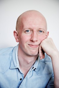 Piers Torday photo credit James Betts