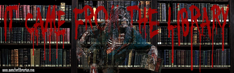 It Came From The Library