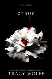 Cover image of Crave by Tracy Wolff