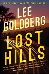 cover image for Lost Hills by Lee Goldberg