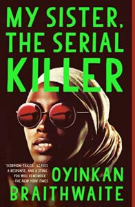 cover for My Sister, the Serial Killer