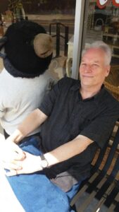 Photo of Joe R. Lansdale