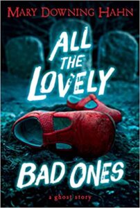 cover for All the Lovely Bad Ones