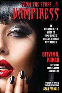 cover for From the Stars... A Vampiress 