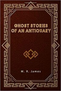 cover of Ghost Stories of an Antiquary