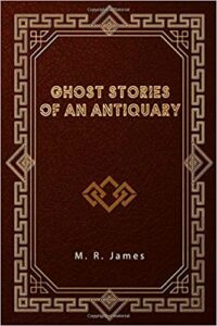 cover of Ghost Stories of an Antiquary