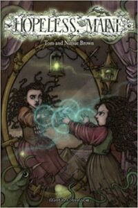 cover image for Hopeless, Maine