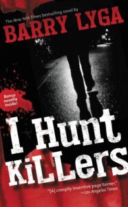 cover for I Hunt Killers by Barry Lyga