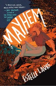 Cover of Mayhem by Estelle Laure