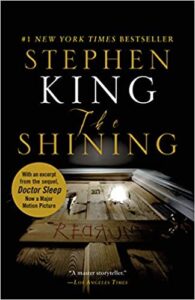 cover of The Shining