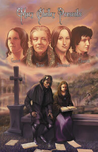 cover for Mary Shelley Presents Vol. 1