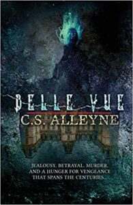 cover for Belle Vue by C.S. Alleyne