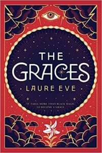 cover for The Graces by Laure Eve