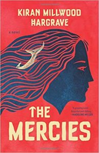 cover for The Mercies by Kiran Millwood Hargrave