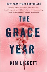 cover art for The Grace Year by Kim Liggett