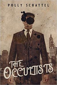 cover art for The Occultists by Polly Schattel