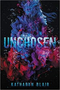 cover art for Unchosen by Katharyn Blair