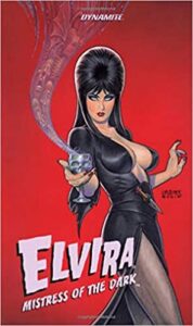 cover art for Elvira: Mistress of the Dark, vol. 1: Timescream
