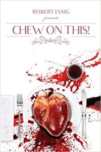 Cover art for Chew on This edited by Robert Essig