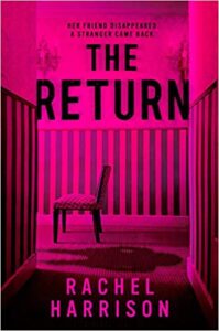 cover art for The Return by Rachel Harrison