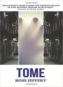 cover art for Tome by Ross Jeffrey