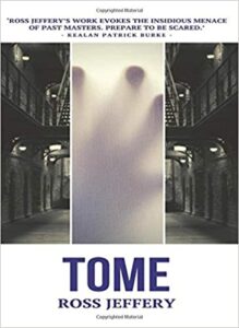 cover art for Tome by Ross Jeffrey