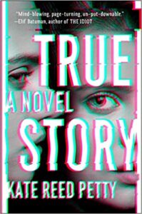 cover art for True Story by Kate Reed Petty