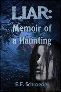 cover art for Liar: Memoir of a Haunting