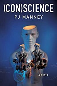 cover art for (Con)science by PJ Manney