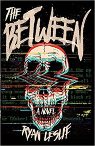 cover art for The Between by Ryan Leslie