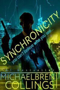cover art for Synchronicity by Michaelbrent Collings