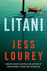 cover art for Litani by Jess Lourey