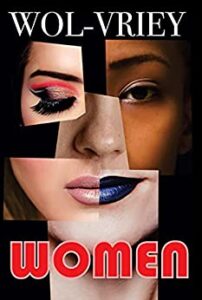 cover art for women by wol-vriey