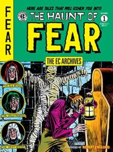 EC Archives: Haunt of Fear, Volume 1