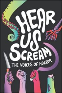 cover art for Hear Us Scream: The Voices of Horror
