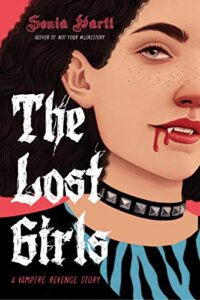 Cover art for The Lost 