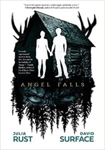 Angel Falls by Julia Rust and David Surface