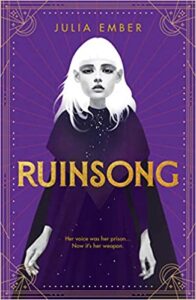 Ruinsong by Julia Ember