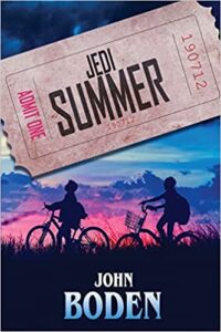 Cover art for Jedi Summer by John Boden