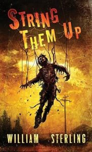 Cover art for String Them Up by William Sterling