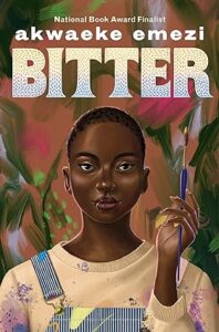 Cover art for Bitter by Akwaeke Emezi