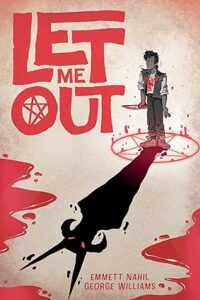 cover art for Let Me Out by Emmett Nahil