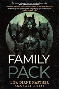 Cover art for Family Pack by Kali Metis