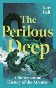cover art for The Perilous Deep by Karl Bell