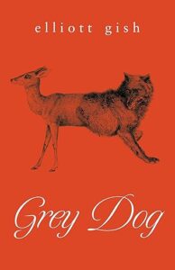 Cover art for Grey Dog by Elliot Gish