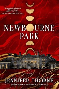 Cover art for Newbourne Park by Jennifer Thorne