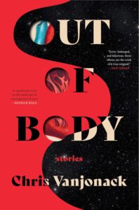 Cover art for Out of Body by Chris Vanojack